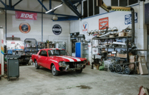 بنشر متنقل بالعقيلة