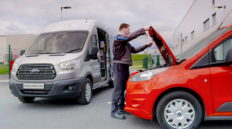 بنشر متنقل العاصمة