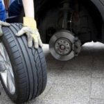 تبديل اطارات