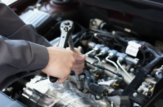 كراج متنقل العاصمة بالكويت