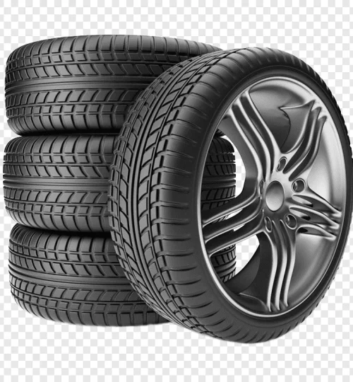 استبدال اطارات السيارات